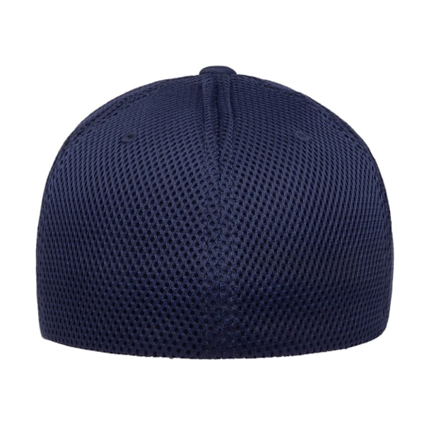 Flexfit by Yupoong Flexfit Tactel Mesh Cap S/M Marinblå Navy S/M
