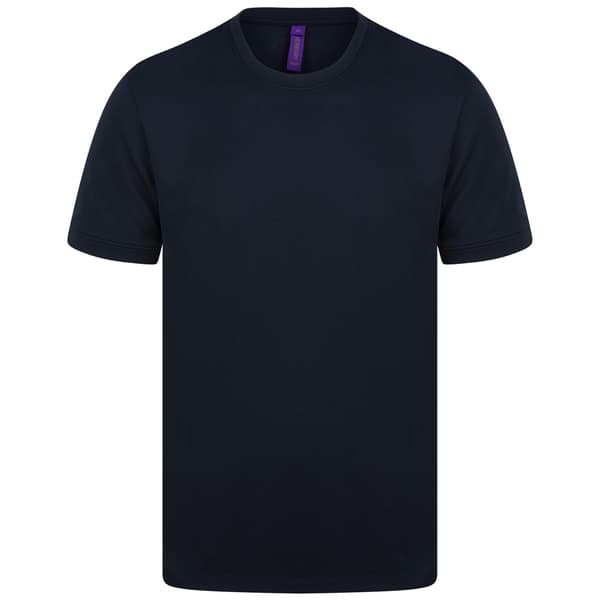 Henbury HiCool Performance T-shirt L Marinblå Navy L