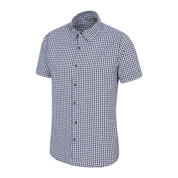 Mountain Warehouse Weekender-skjorta för män, XL, marinblå Navy XL