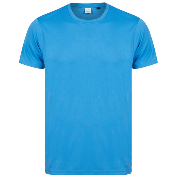 Tombo Unisex Adult Performance Återvunnen T-shirt M Olympus Blå Olympus Blue M