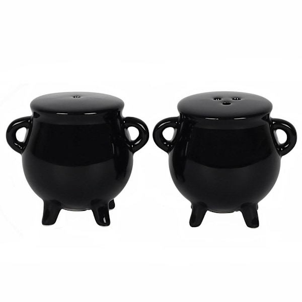 Something Different Häxkittel Karaff Set En Storlek Svart Black One Size