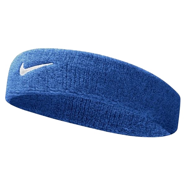 Nike Unisex Vuxen Swoosh Pannband One Size Royal Royal One Size