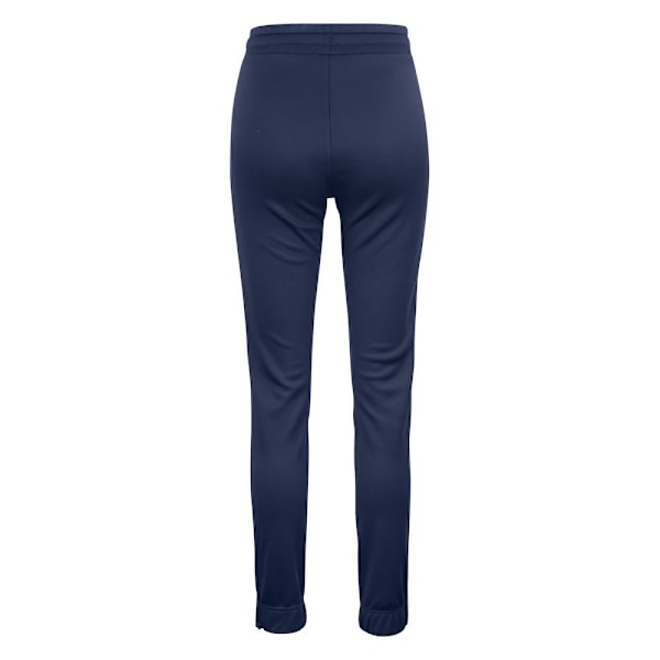 Clique Unisex Vuxen Basic Active Joggingbyxor L Mörkblå Dark Navy L