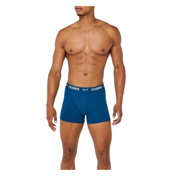 Lee Cooper Herr Cooper Essential Boxershorts (5-pack) L Bri Brights L