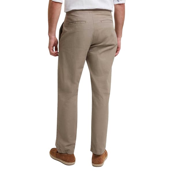 Ted Baker Herrbyxor med raka ben 36R Brun Brown 36R