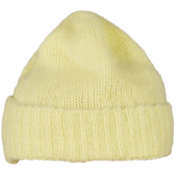 Yupoong Unisex Adult Flexfit Akryl Beanie One Size Gul Yellow One Size