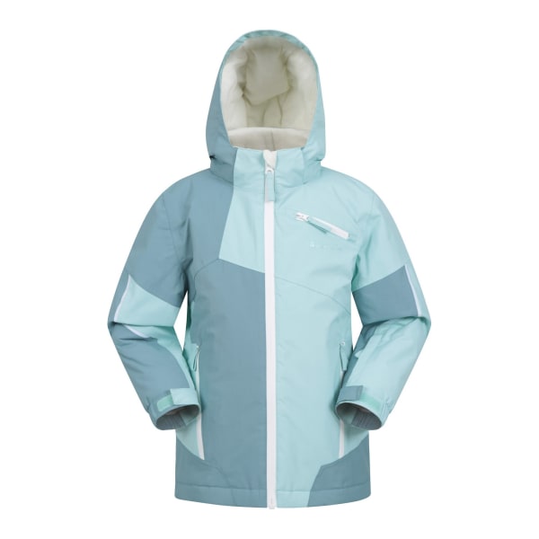 Mountain Warehouse Barn/Barn Sub Zero Extreme Vattentät S Teal 5-6 Years