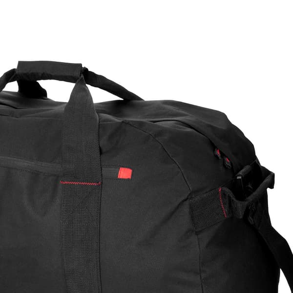 Bullet Vancouver Extra Large Resväska 74 x 34 x 38cm Solid Bl Solid Black 74 x 34 x 38cm