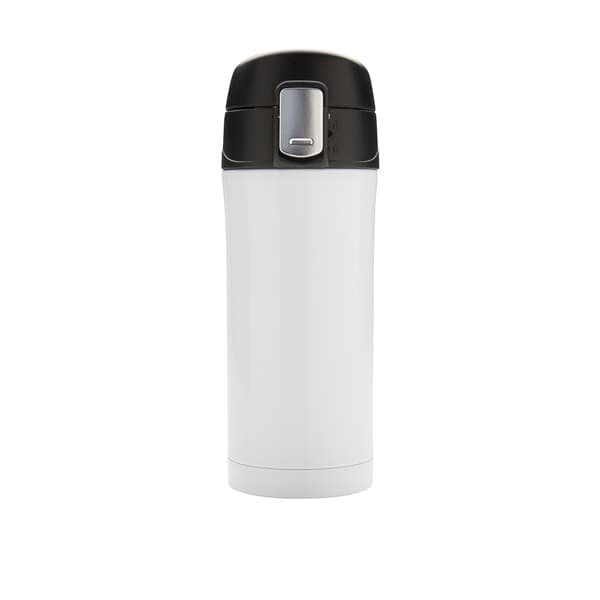 XD Collection Återvunnen Rostfri Mugg One Size Vit White One Size