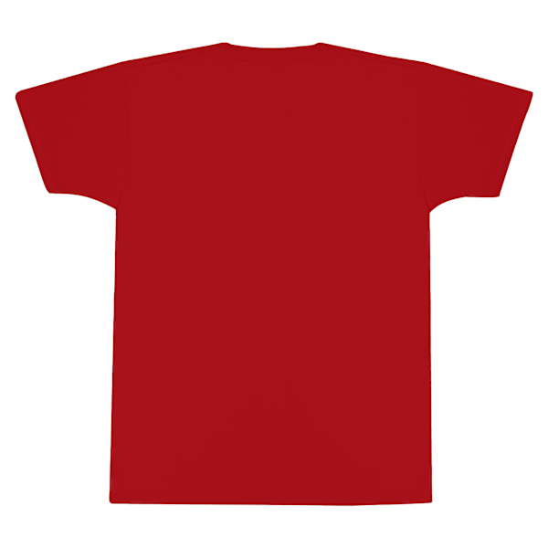 Thor Unisex Vuxen Hammare Distressed T-Shirt L Röd Red L