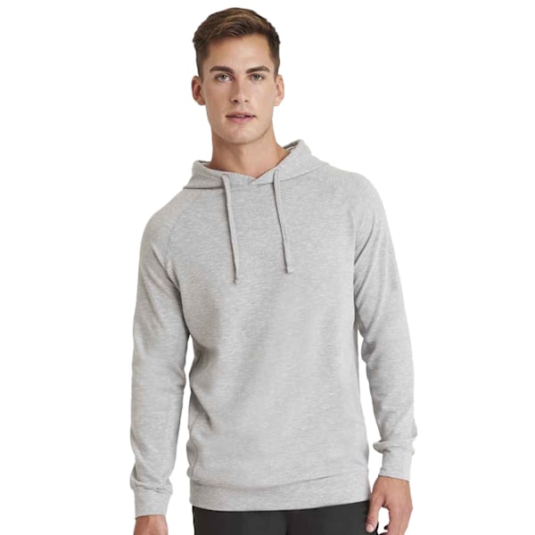 AWDis Just Cool Herr Fitness Hoodie M Sports Grey Sports Grey M