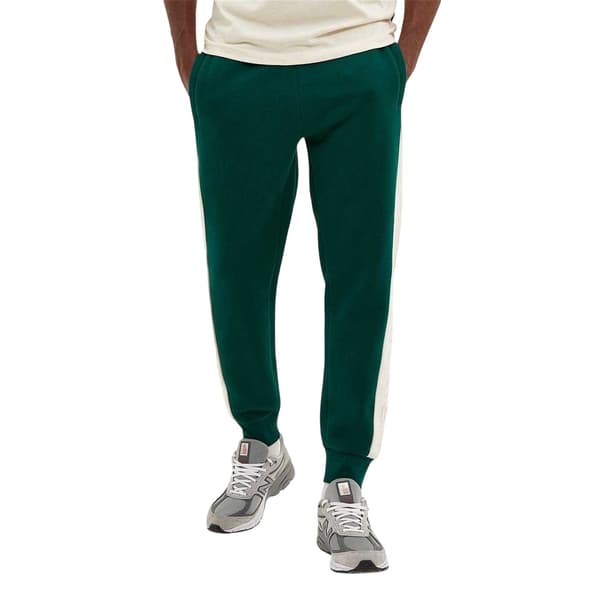 Nicce Herr Mercury Joggingbyxor S R Grön/Vit Green/White S R