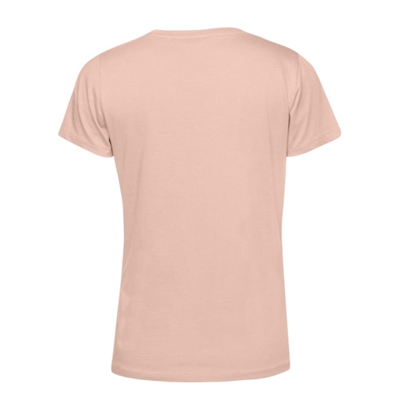 B&C Dam/Kvinna Inspire E150 T-shirt 12 UK - 14 UK Mjuk Ros Soft Rose 12 UK - 14 UK