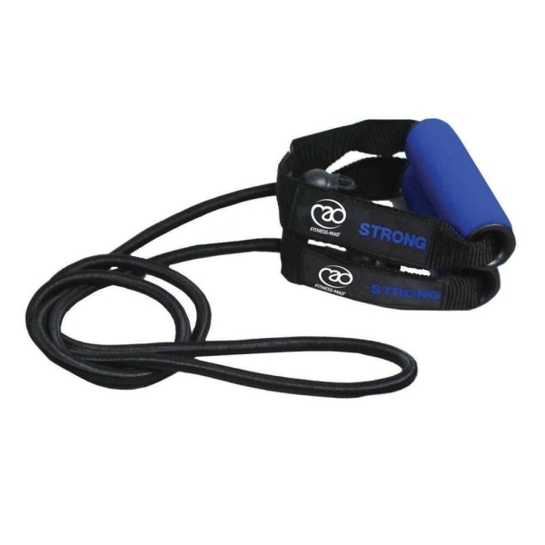 Fitness Mad Resistance Tube Strong Mörkblå/Svart Dark Blue/Black Strong