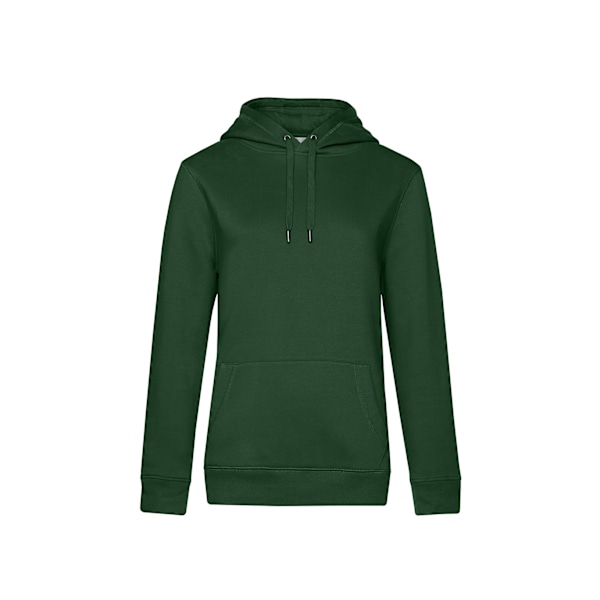 B&C Dam/Kvinnor Queen Hoody L Flaskgön Bottle Green L