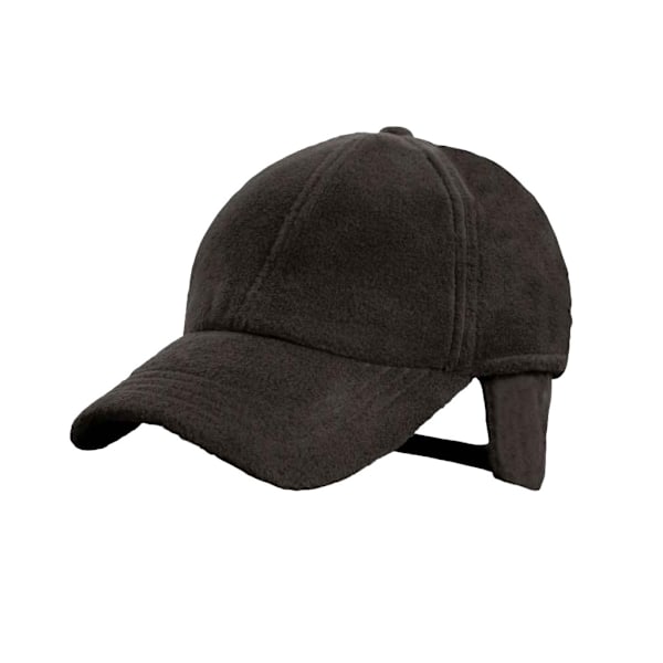 Result Winter Essentials Polartherm Cap One Size Svart Black One Size