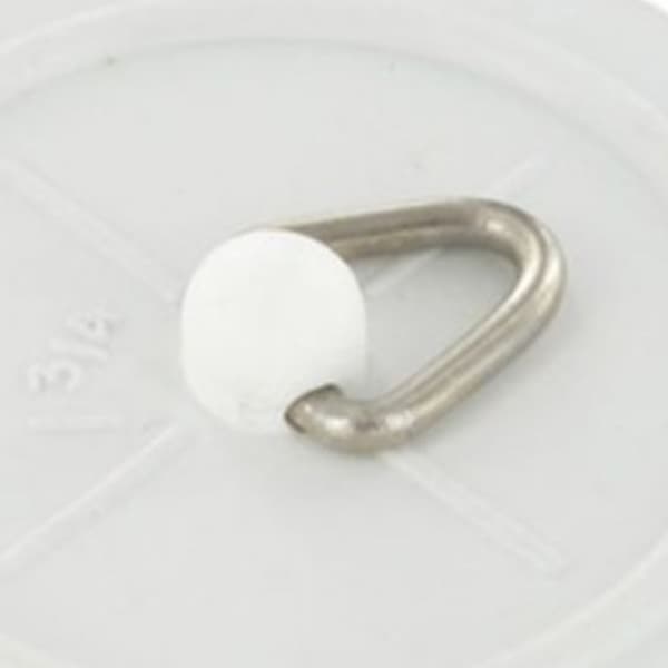 Securpak Handfatsplugg (2-pack) En Storlek Vit White One Size