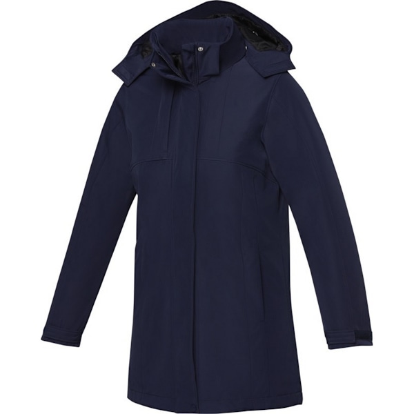 Elevate Life Dam/Damer Hardy Isolerad Parka XXL Marinblå Navy XXL