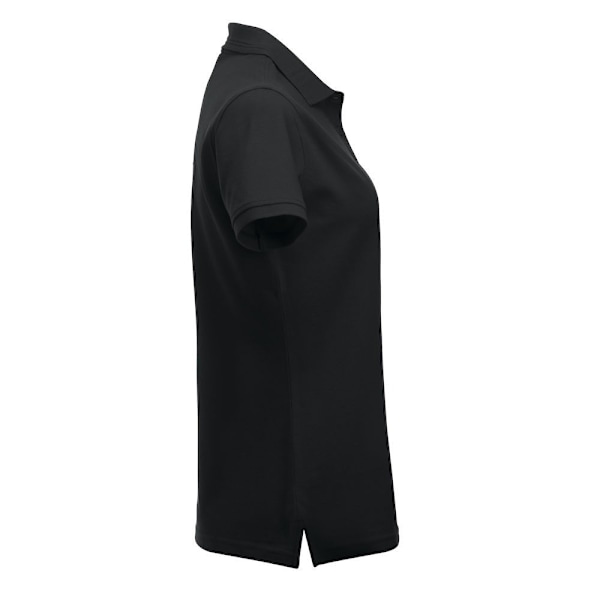 Clique Dam/Dam Manhattan Pikétröja XXL Svart Black XXL