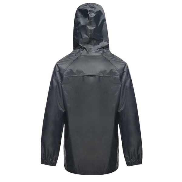 Regatta Barn/Barn Pro Stormbreak Vattentät Jacka 32in Marinblå Navy 32in