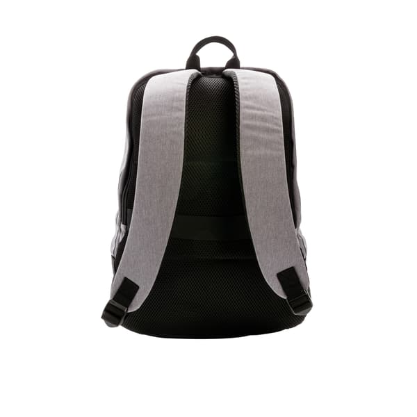 XD Collection Standard RFID Stöldskyddsryggsäck 20L One Size Grå Grey One Size