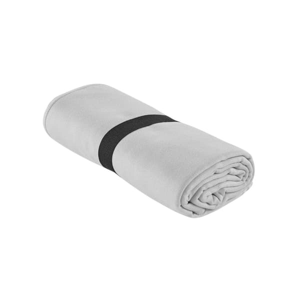 MidOcean Waxoff Dubbelsidig Mikrofiberhandduk One Size Grå Grey One Size