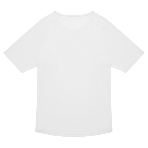 B&C Unisex Vuxen #Active T-Shirt L Vit White L