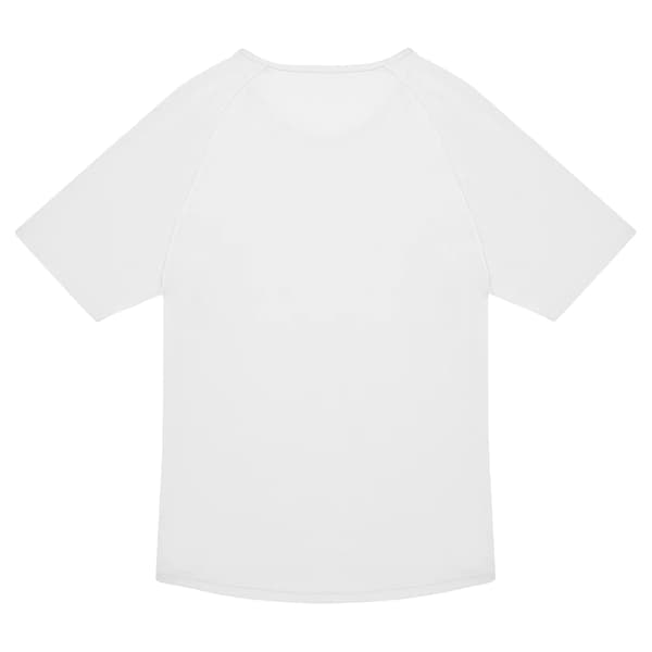 B&C Unisex Vuxen #Active T-Shirt S Vit White S