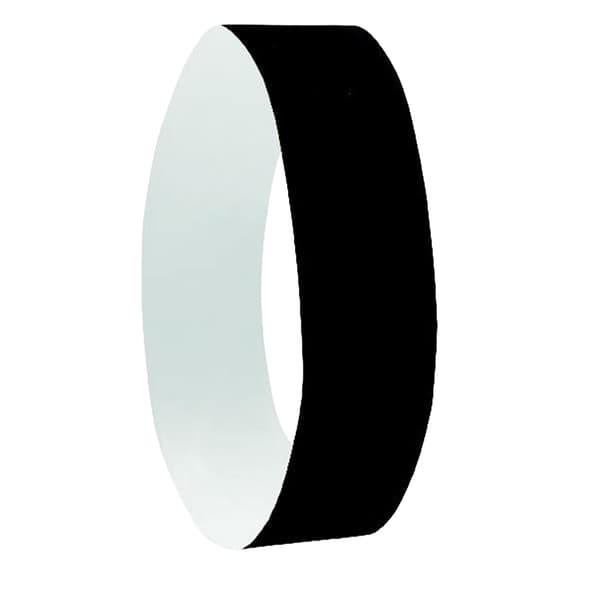 MidOcean Tyvek Armband (10-pack) One Size Svart Black One Size