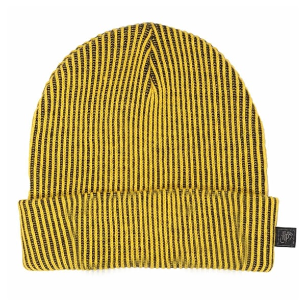 Harry Potter Hufflepuff Mössa En Storlek Gul Yellow One Size
