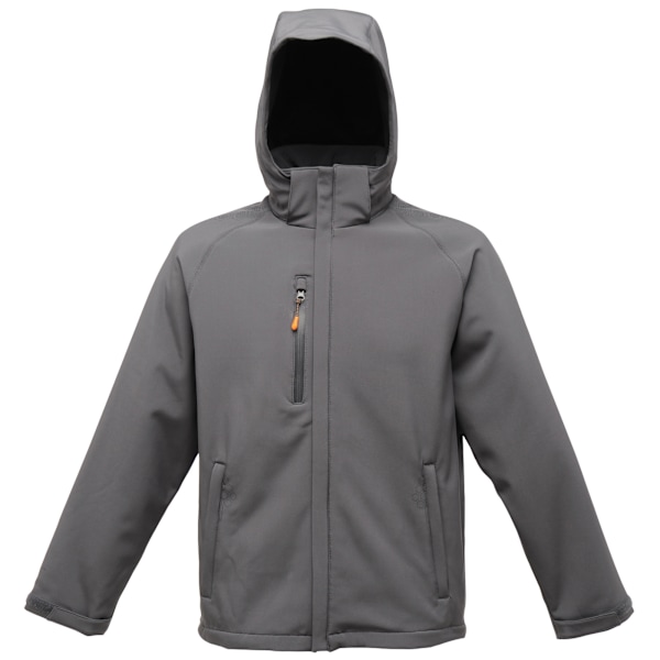 Regatta X-Pro Repeller Softshelljacka för herr (vattenavvisande) Seal Grey M