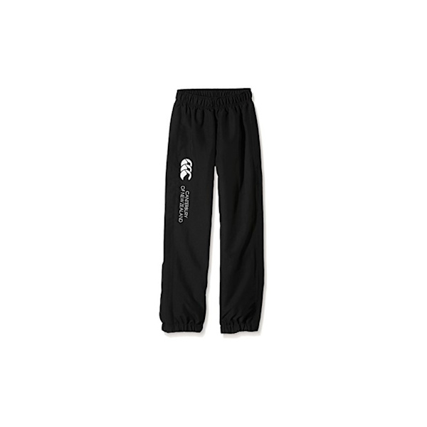 Canterbury Unisex Vuxen Cuffed Ankle Träningsoverallsbyxor M Svart/ Black/White M