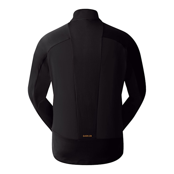 Dare 2B Substratum IV Stretch Midlayer för män XL Svart Black XL