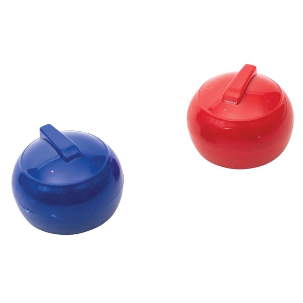 Mad Man Glidspel - Curling One Size Blå Blue One Size