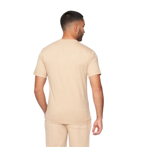 One True Saxon Herr Dexon T-Shirt S Sand Sand S