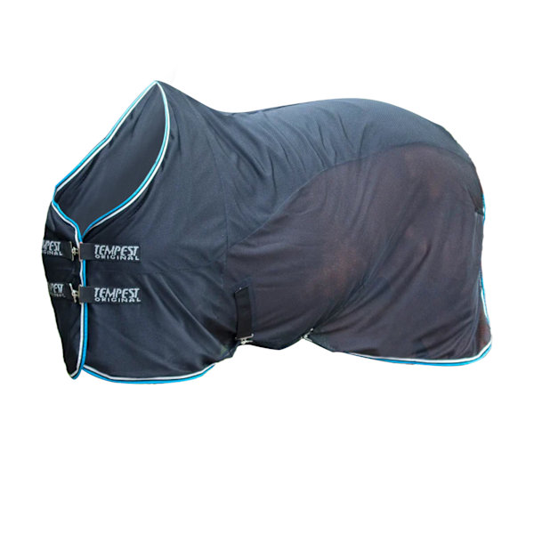 Tempest Original Mesh Hästkylskydd 81in Svart Black 81in