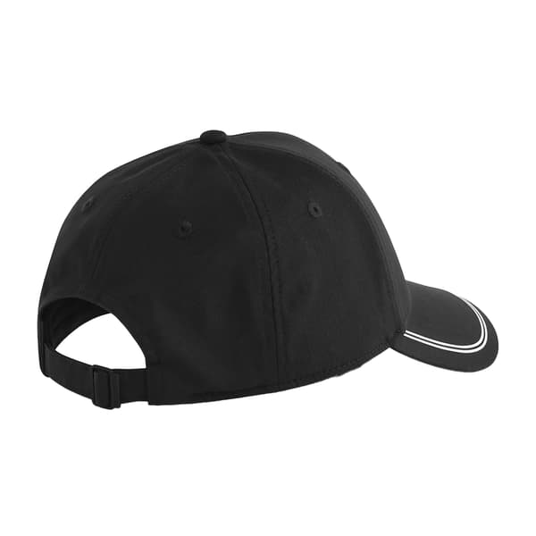 Beechfield Match Day Baseballkeps En Storlek Svart/Vit Black/White One Size