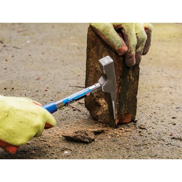 Bluespot Tools Murarhammare med stålskaft 450g (16oz) En Storlek Multi Colour One Size