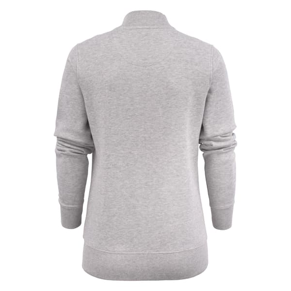 Printer Dam/Dam Javelin Sweatjacka L Gråmelerad Grey Melange L