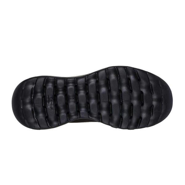 Skechers Dam On The Go Joy Ankelstövlar med Fuskpälsfoder Black 7 UK