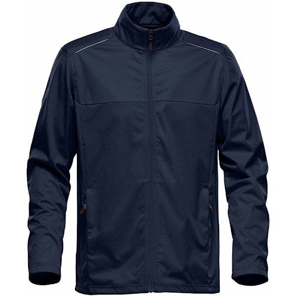 Stormtech Mens Greenwich Lightweight Soft Shell Jacket M Navy Navy M