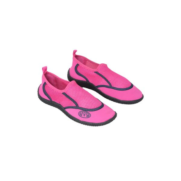 Animal Womens/Ladies Cove Water Shoes 7 UK Pink Pink 7 UK