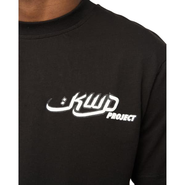 Kings Will Dream Herr Phopier T-shirt M Svart Black M