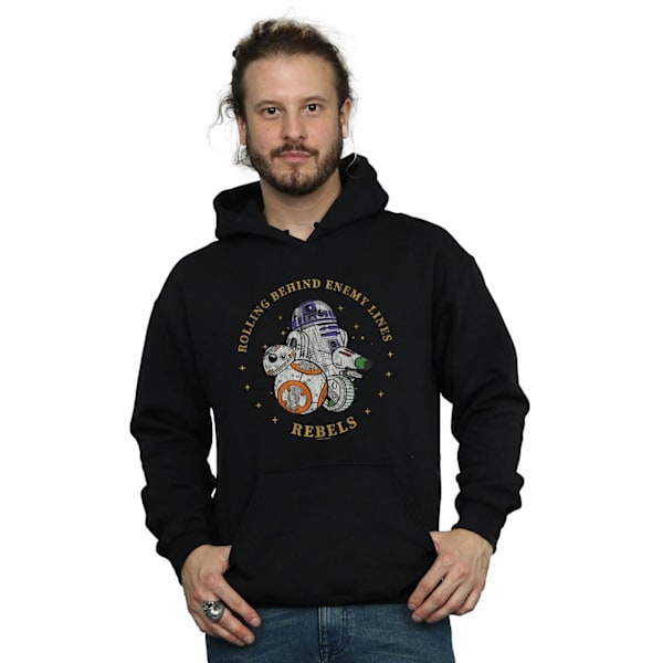 Star Wars: The Rise of Skywalker Herr Star Wars The Rise Of Sky Black 5XL