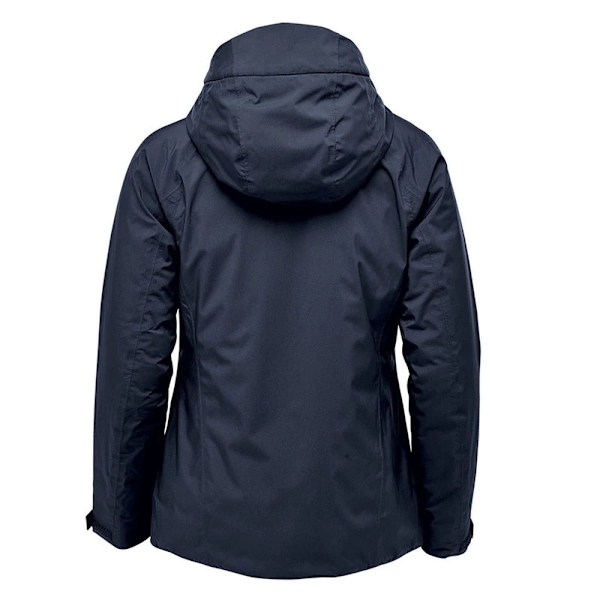 Stormtech Mens Nostromo Thermal Soft Shell Jacket 4XL Marinblå/Grafitgrå Navy/Graphite Grey 4XL