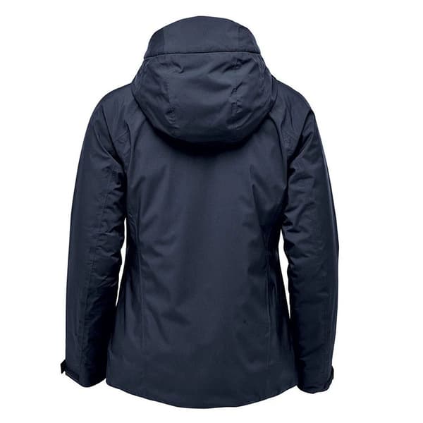 Stormtech Mens Nostromo Thermal Soft Shell Jacket XXL Marinblå/Grafitgrå Navy/Graphite Grey XXL