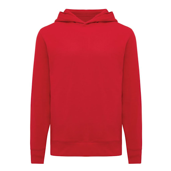 Iqoniq Unisex Vuxen Yengo Återvunnen Bomull Sidoficka Hoodie XS Cloud Pink XS