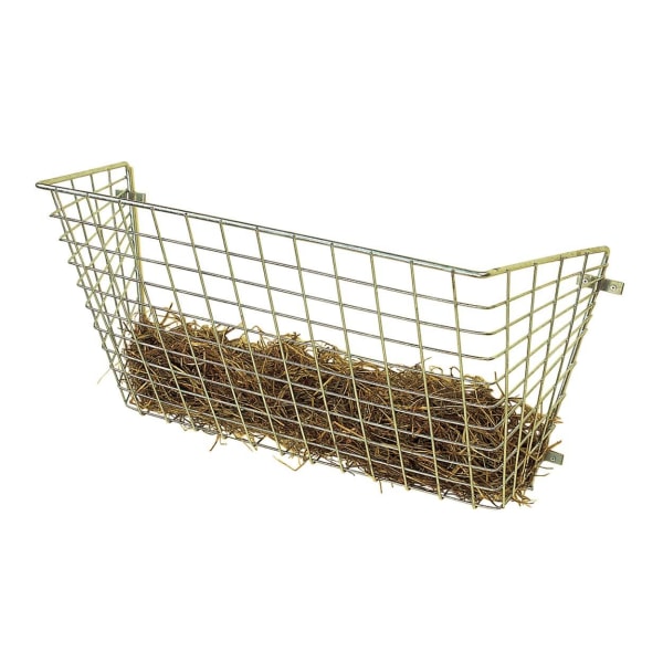 Stubbs Haylage Rack One Size Silver Silver One Size