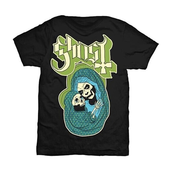 Ghost Unisex Vuxen Chosen Son T-Shirt XXL Svart Black XXL