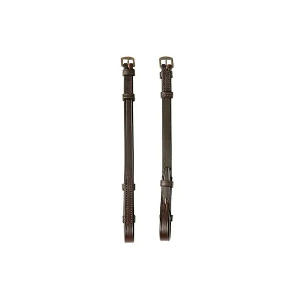 Kincade Classic Läder Häst Kindben Cob Brun Brown Cob